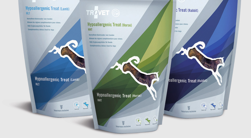 Nowości w ofercie Trovet: Hypoallergenic Treats