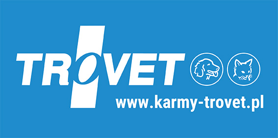Zmiany w składnikach diet TROVET